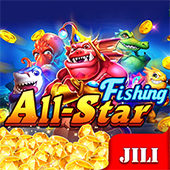 All Star Fishing super king icon