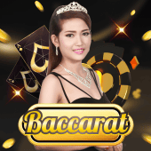 Baccarat super king casino icon
