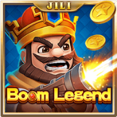 Boom Legend super king icon