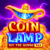Coin Lamp super king slot icon
