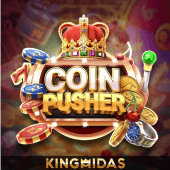 Coin Pusher super king card icon