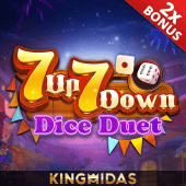 Dice Duet super king card icon