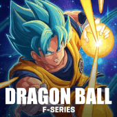 Dragon Ball super king slot icon