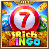 Irich Bingo super king slot icon