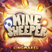 Minesweeper super king card icon