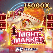 Night Market super king slot icon