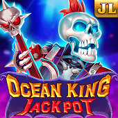 Ocean King Jackpot super king icon