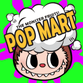 Popmart super king slot icon