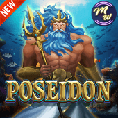 Poseidon super king slot icon