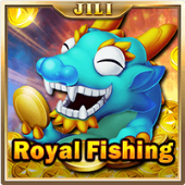 Royal Fishing super king icon