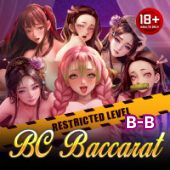 Sexy Blockchain Baccarat B B super king casino icon