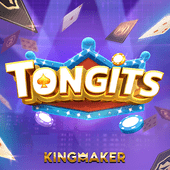 Tongits super king card icon