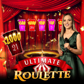 Ultimate Roulette super king casino icon